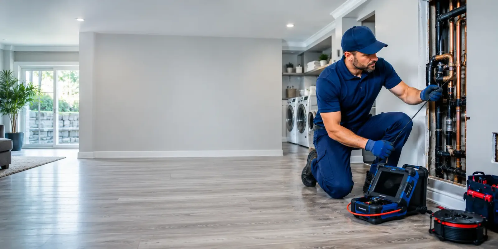 Emergency plumbing questions in Wright, WY